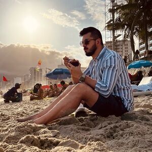 Meet your Posher, Oscar